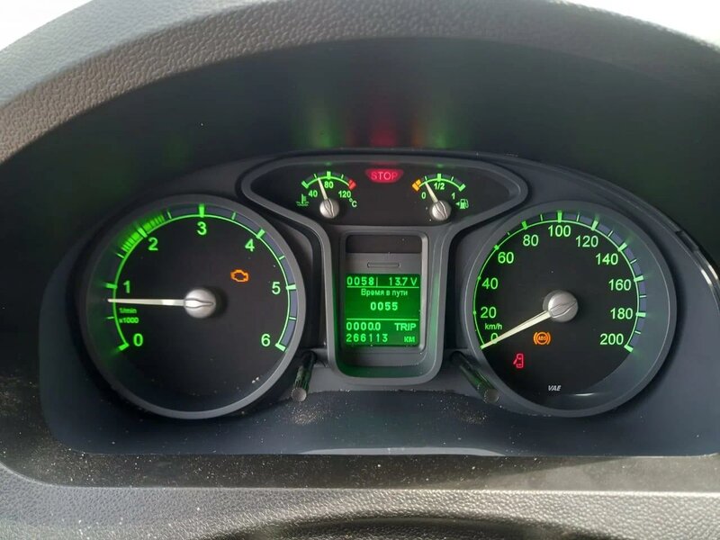 Новый завод 3009 на шасси GAZ GAZELLE NEXT Бортовой (Евроборт) — фото 13