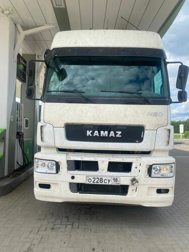 КамАЗ 5490 4x2 Седельный тягач
