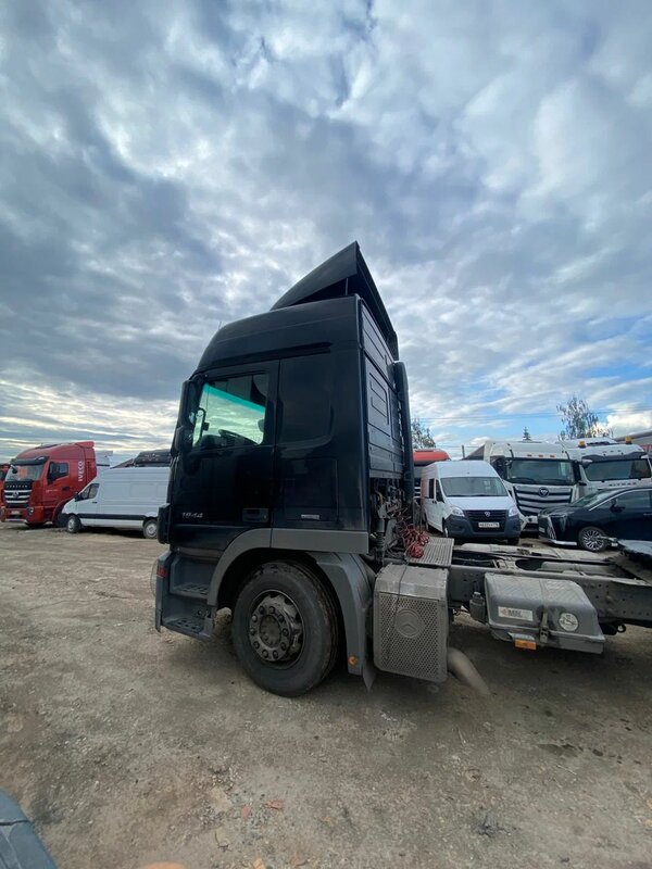 Mercedes-Benz ACTROS 4x2 Седельный тягач — фото 6