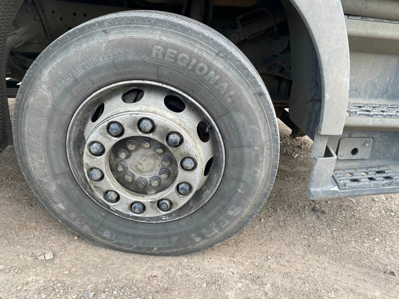 Mercedes-Benz ACTROS 4x2 Седельный тягач — фото 11
