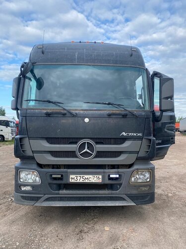 Mercedes-Benz ACTROS 4x2 Седельный тягач