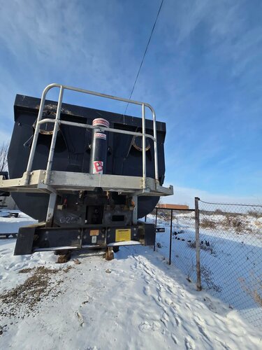 Grunwald 9453 Полуприцеп самосвальный