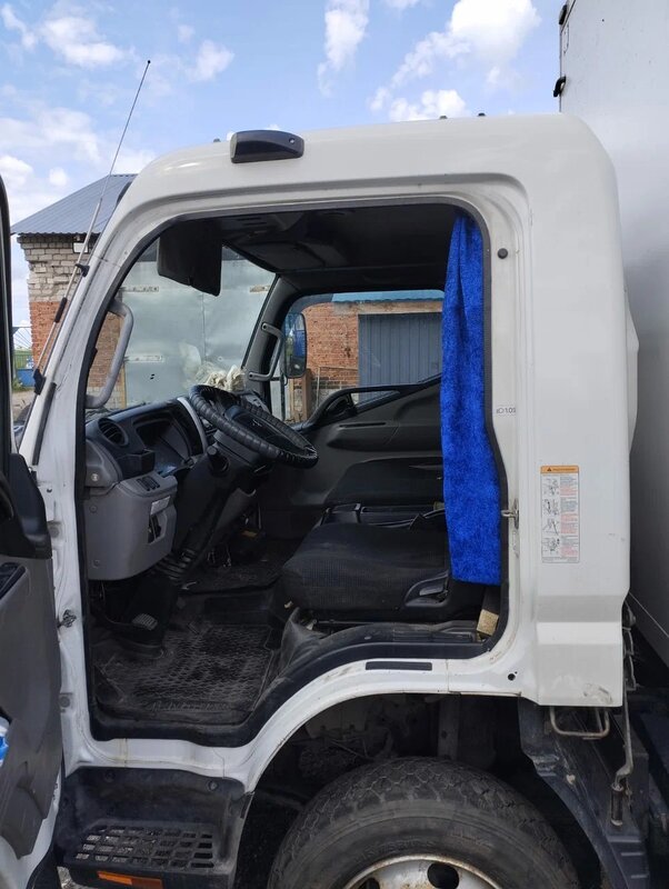 РЕФАВТО 1757 на шасси Mitsubishi FUSO Canter Промтоварный — фото 8