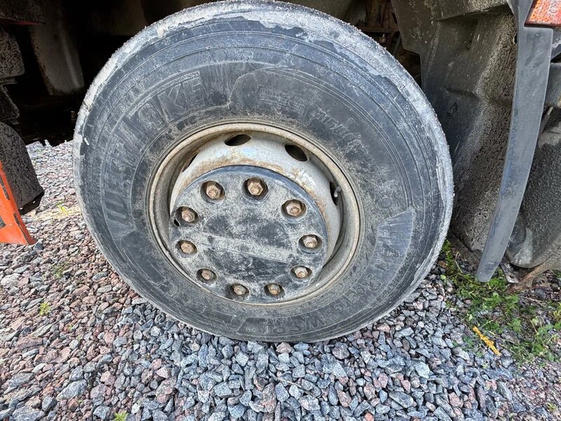 КамАЗ 6520 6x4 Самосвал — фото 8