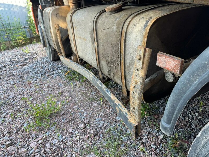 КамАЗ 6520 6x4 Самосвал — фото 11