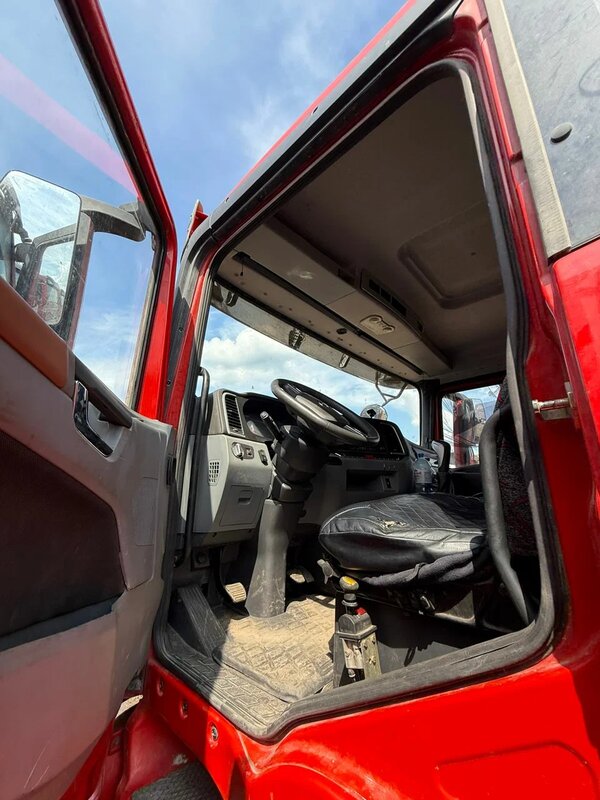 Shacman (Shaanxi) SX 8x4 Самосвал — фото 6