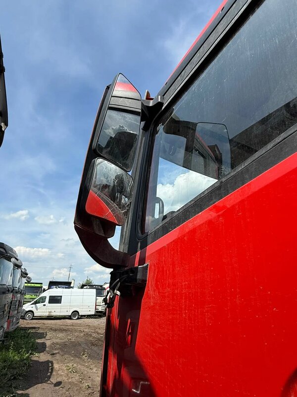 Shacman (Shaanxi) SX 8x4 Самосвал — фото 10