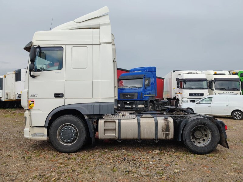 DAF XF 4x2 Седельный тягач — фото 5