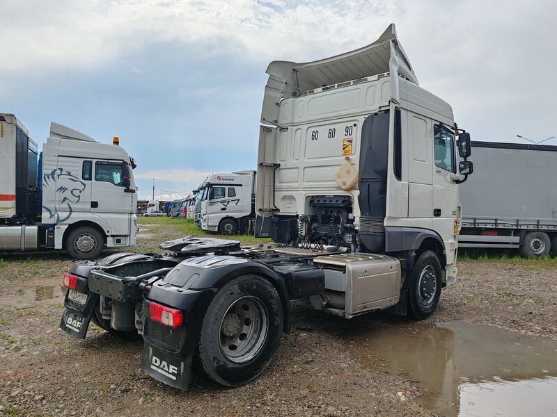 DAF XF 4x2 Седельный тягач — фото 6