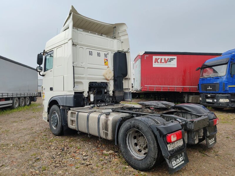 DAF XF 4x2 Седельный тягач — фото 7