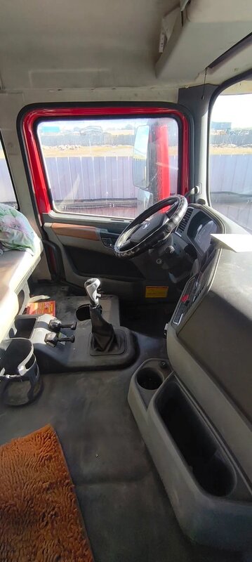 Shacman (Shaanxi) SX 8x4 Самосвал — фото 6