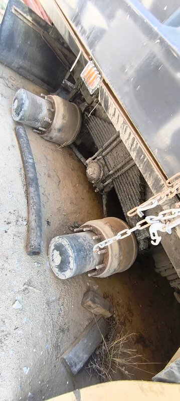 Shacman (Shaanxi) SX 8x4 Самосвал — фото 7