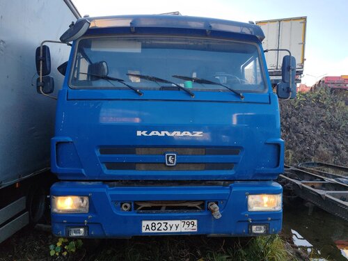 КамАЗ 65115 6x4 Самосвал