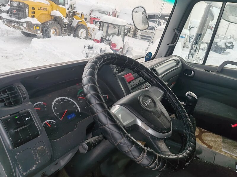 JAC N180 Бортовой (Евроборт) — фото 4