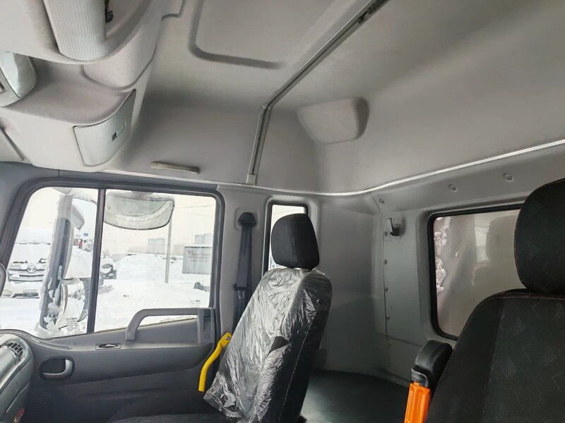 JAC N180 Бортовой (Евроборт) — фото 6