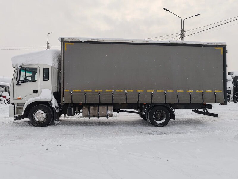 JAC N180 Бортовой (Евроборт) — фото 9