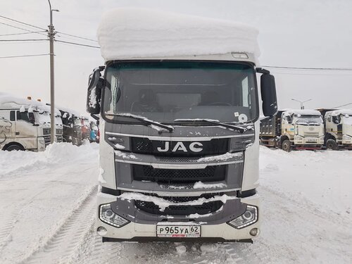 JAC N180 Бортовой (Евроборт)