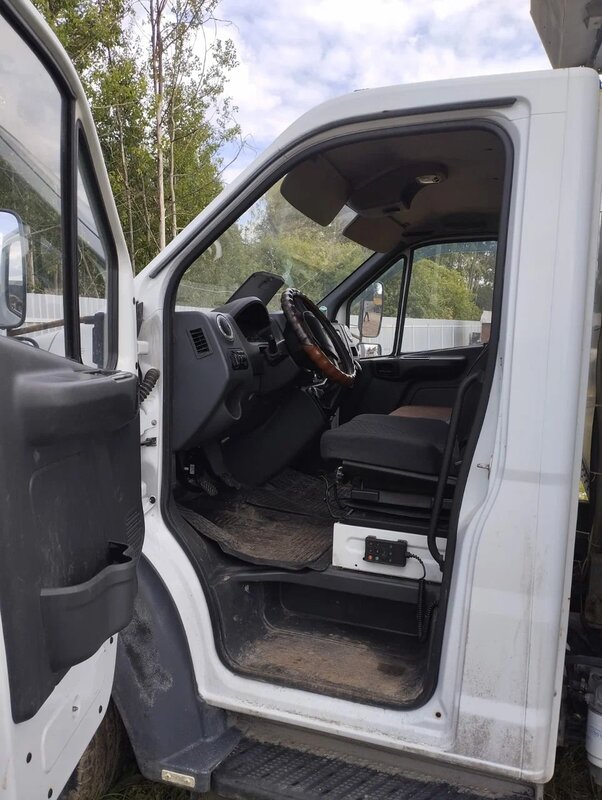 АвтоМаш 2824 на шасси GAZ GAZON NEXT Изотермический/рефрижератор — фото 8