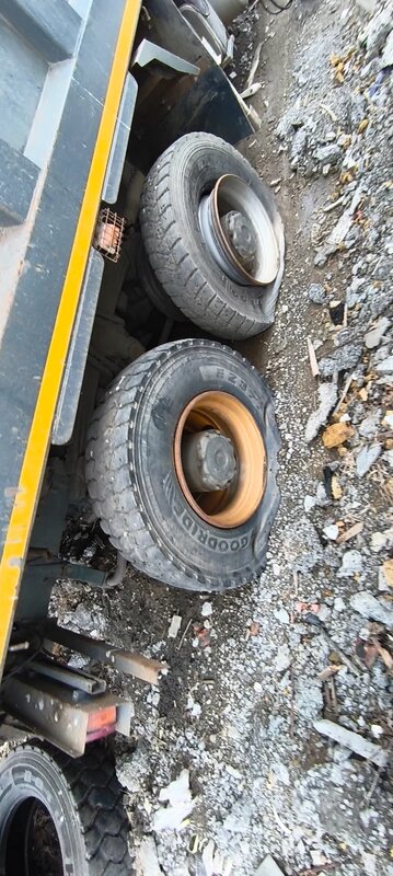 Howo T5G 8x4 Самосвал — фото 10