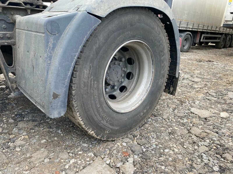 MAN TGX 4x2 Седельный тягач — фото 13