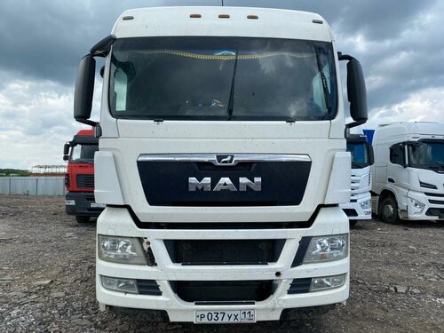 MAN TGX 4x2 Седельный тягач