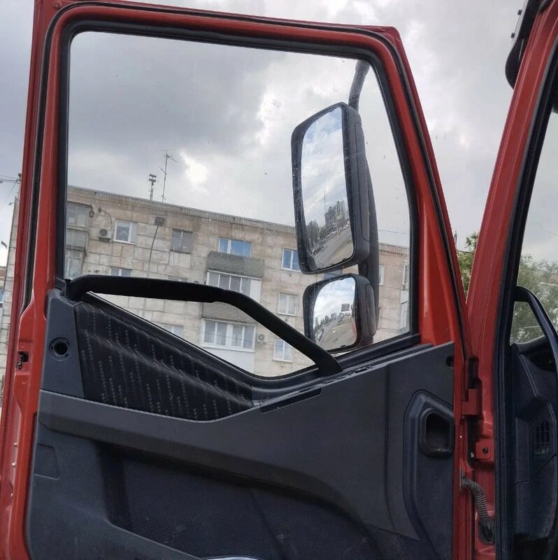 FAW J6 6x6 Самосвал — фото 9