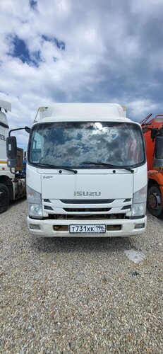 Isuzu ELF 7.5 (NPR) Промтоварный