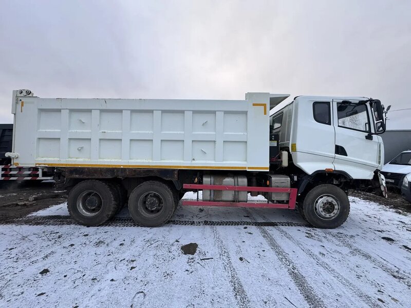 SANY SYZ320 6x4 Самосвал — фото 4