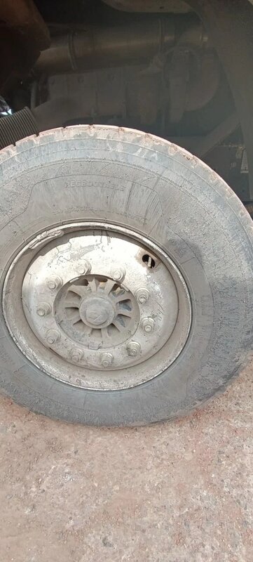 SANY SYZ320 6x4 Самосвал — фото 7