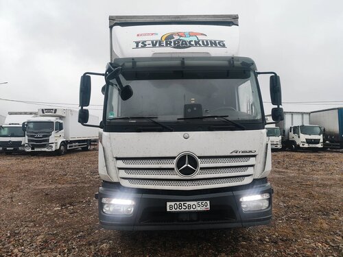 Mercedes-Benz ATEGO 4x2 Бортовой (Евроборт)