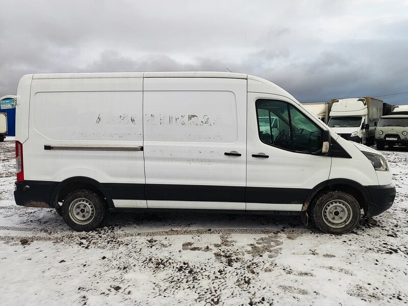 Ford TRANSIT Микроавтобус — фото 5