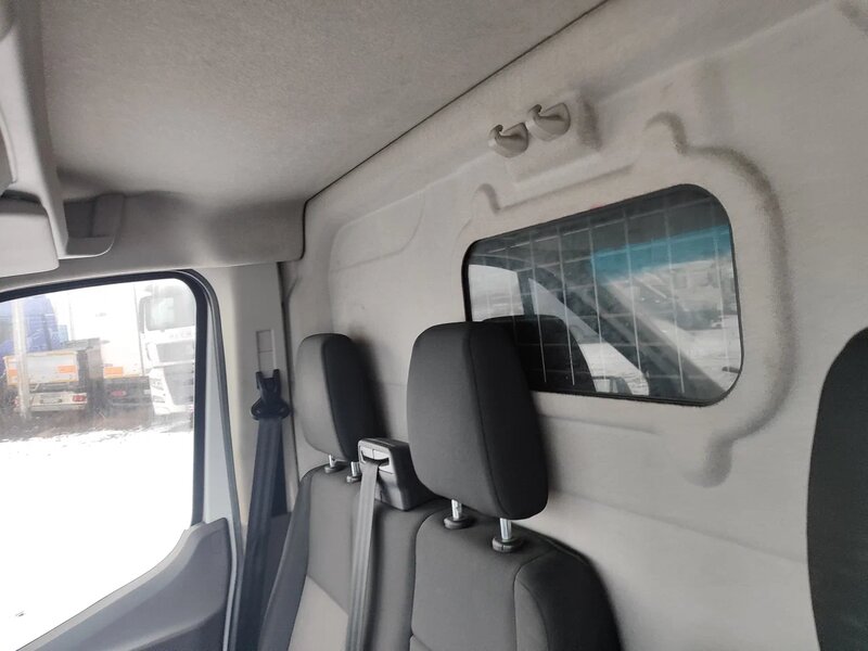 Ford TRANSIT Микроавтобус — фото 9