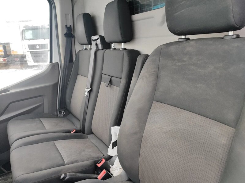 Ford TRANSIT Микроавтобус — фото 10