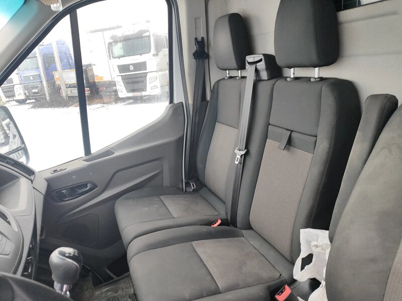 Ford TRANSIT Микроавтобус — фото 12