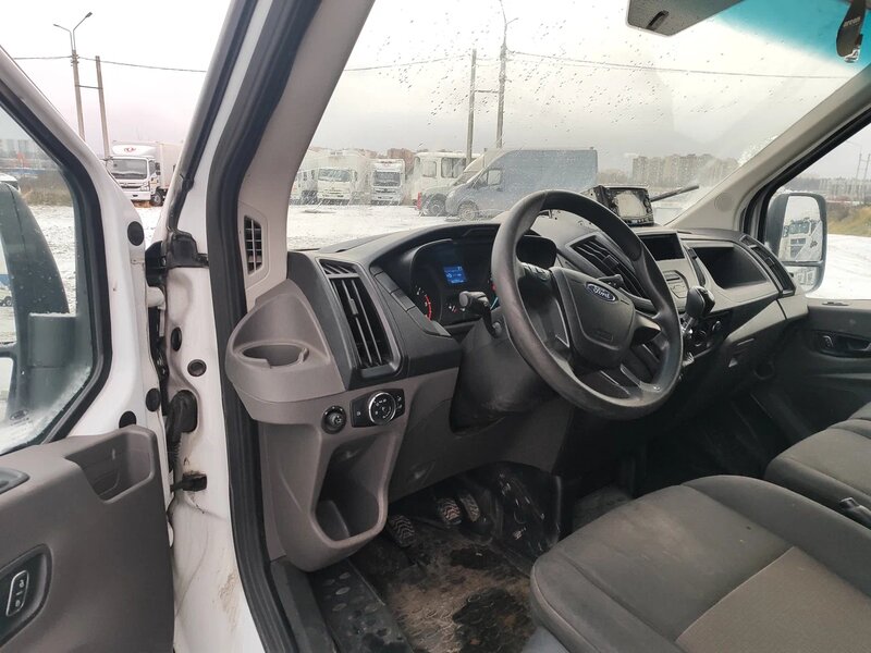 Ford TRANSIT Микроавтобус — фото 13