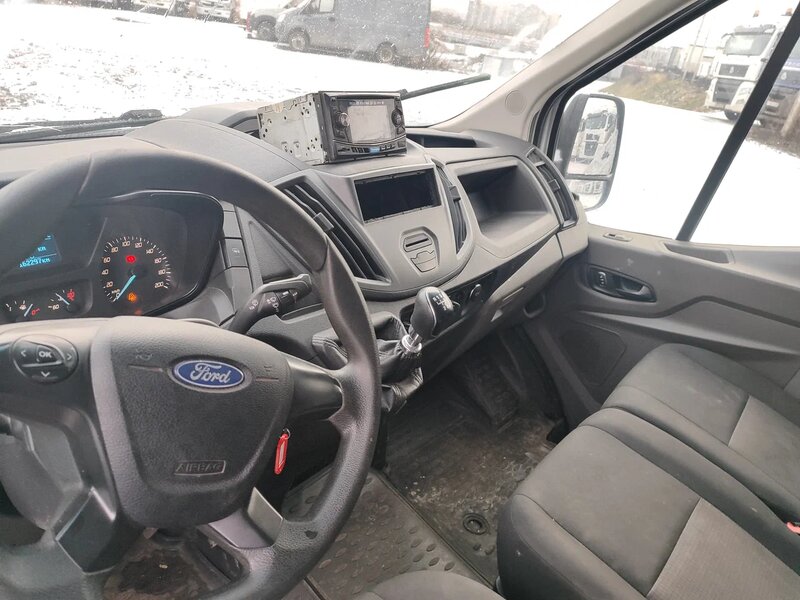 Ford TRANSIT Микроавтобус — фото 14