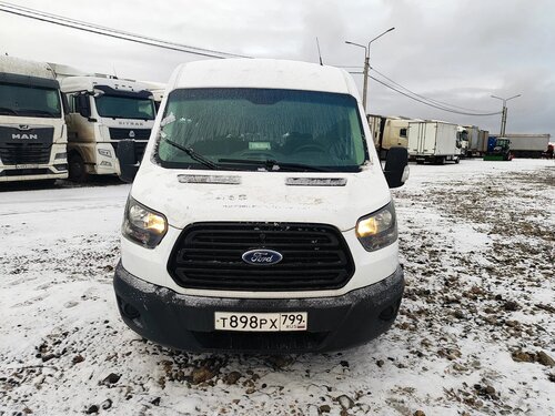 Ford TRANSIT Микроавтобус