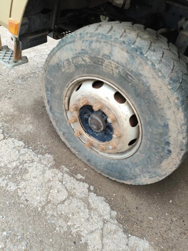 Shacman (Shaanxi) SX 8x4 Самосвал — фото 8