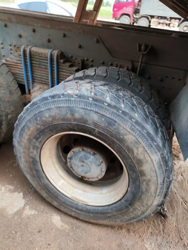 Shacman (Shaanxi) SX 8x4 Самосвал — фото 9
