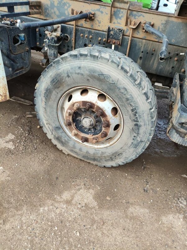 Shacman (Shaanxi) SX 8x4 Самосвал — фото 12