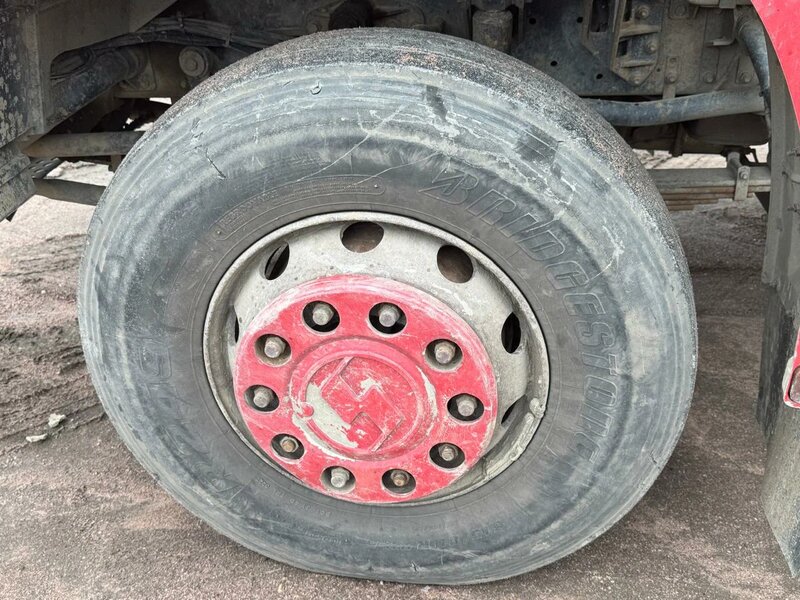 Shacman (Shaanxi) SX 6x4 Самосвал — фото 11