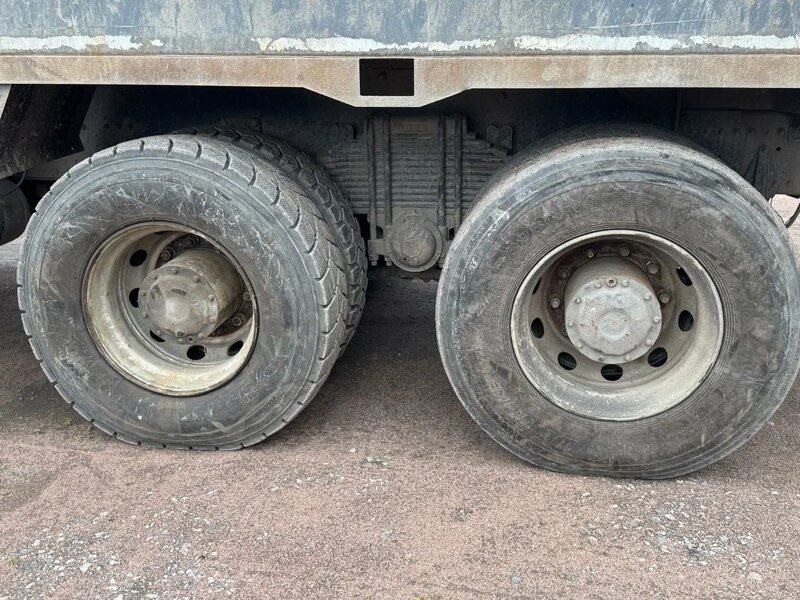Shacman (Shaanxi) SX 6x4 Самосвал — фото 14