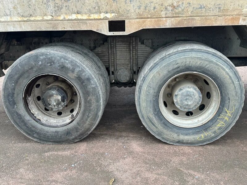 Shacman (Shaanxi) SX 6x4 Самосвал — фото 15