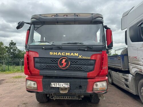 Shacman (Shaanxi) SX 6x4 Самосвал