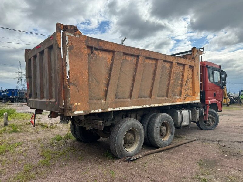 Shacman (Shaanxi) SX 6x4 Самосвал — фото 6