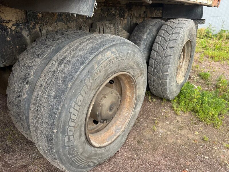Shacman (Shaanxi) SX 6x4 Самосвал — фото 12