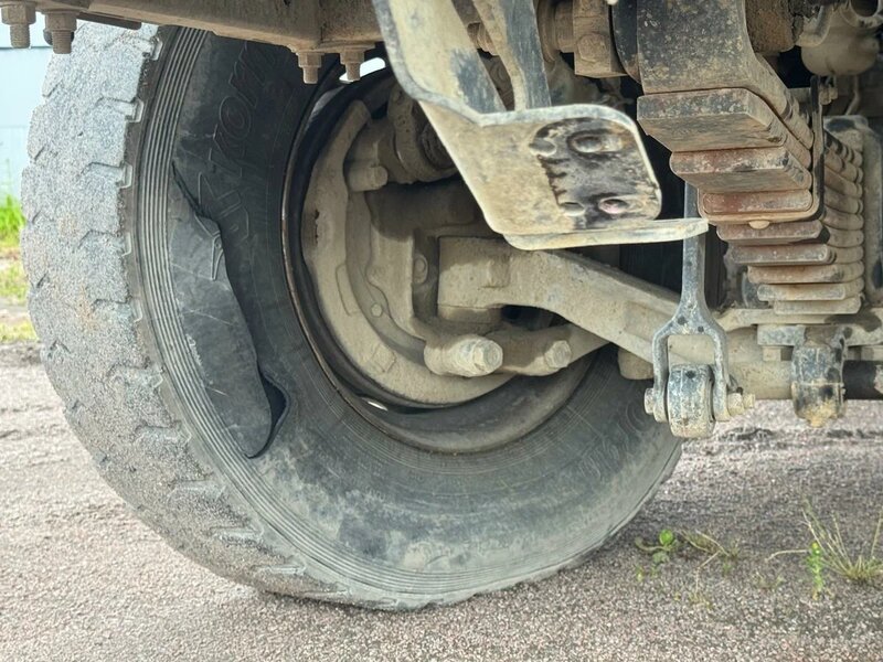 Shacman (Shaanxi) SX 6x4 Самосвал — фото 15