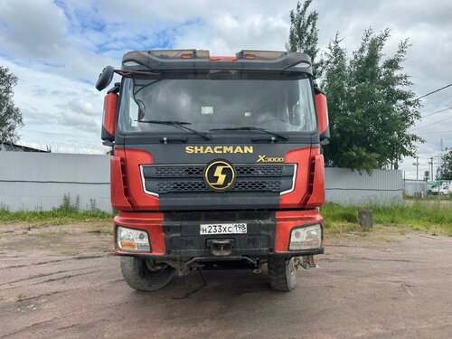 Shacman (Shaanxi) SX 6x4 Самосвал