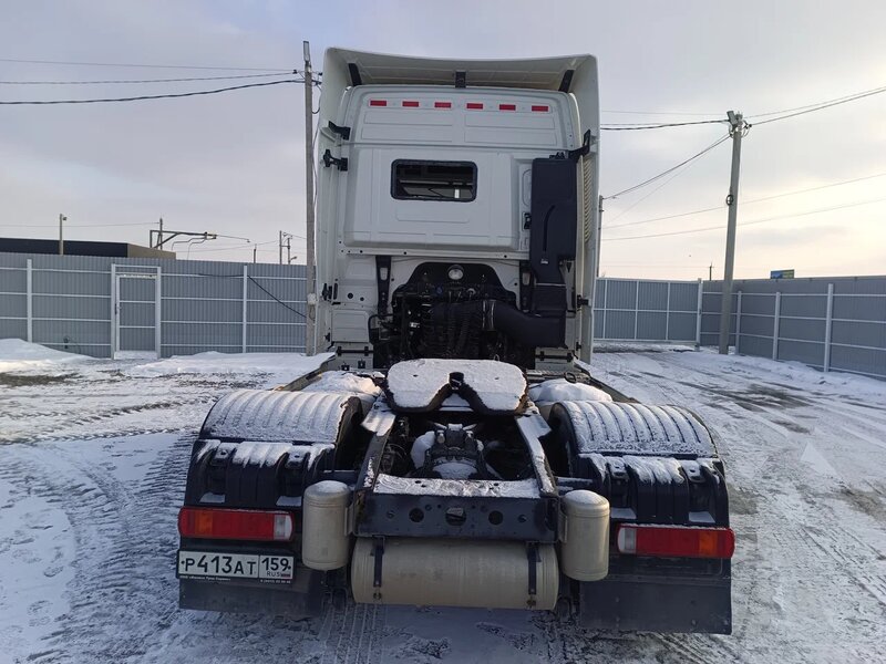 VALDAI 45 4x2 Седельный тягач — фото 8