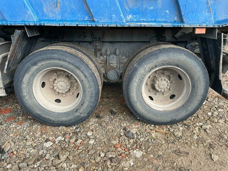КамАЗ 65115 6x4 Самосвал — фото 12